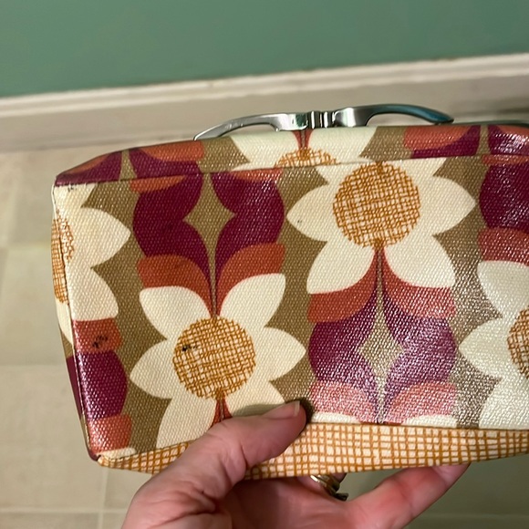 Retro Fossil wallet. Good used condition. - Picture 1 of 4